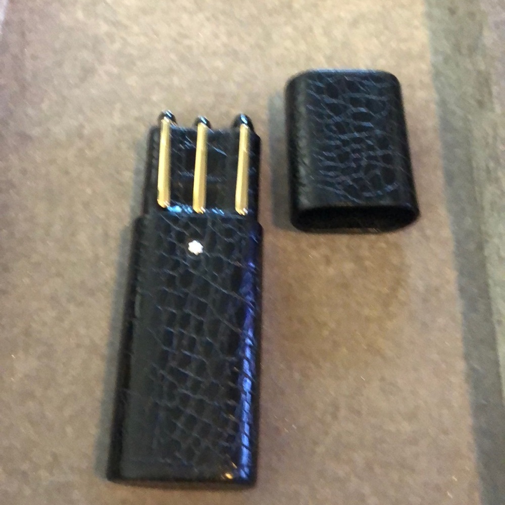 MontBlanc Pen Set